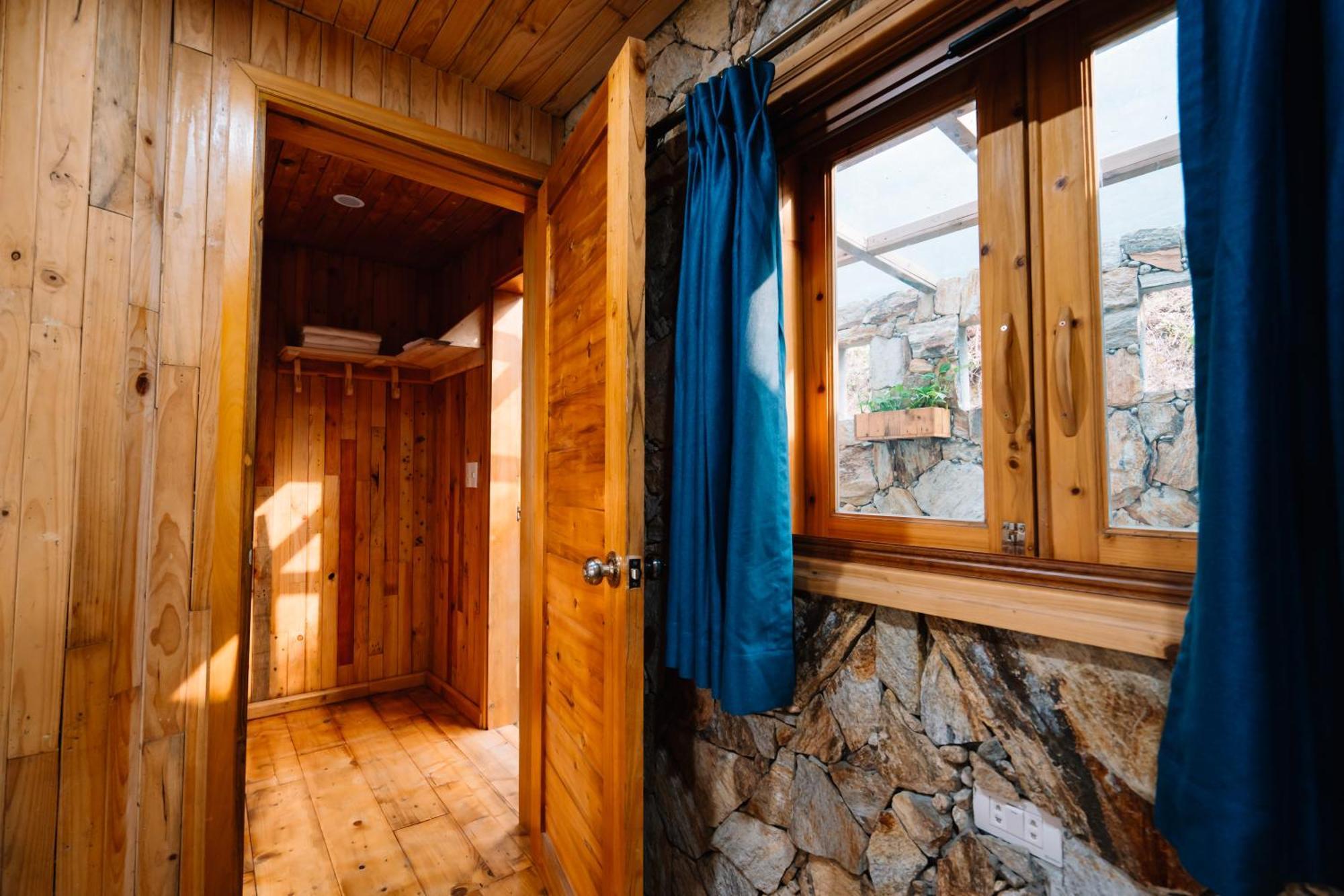 Tvpalm Ecolodge Ha Giang Exterior foto